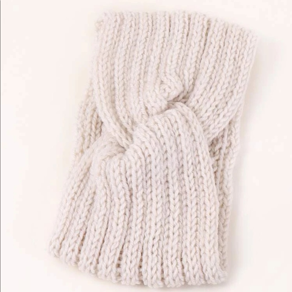 Knit Headband - Picture 4 of 5